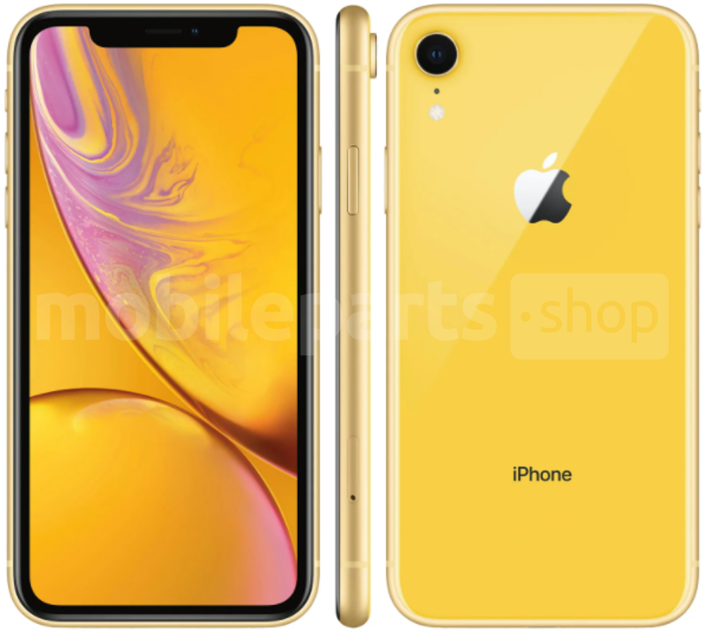 Po Xr 128 Ye C Po C Apple Iphones Mobileparts Shop