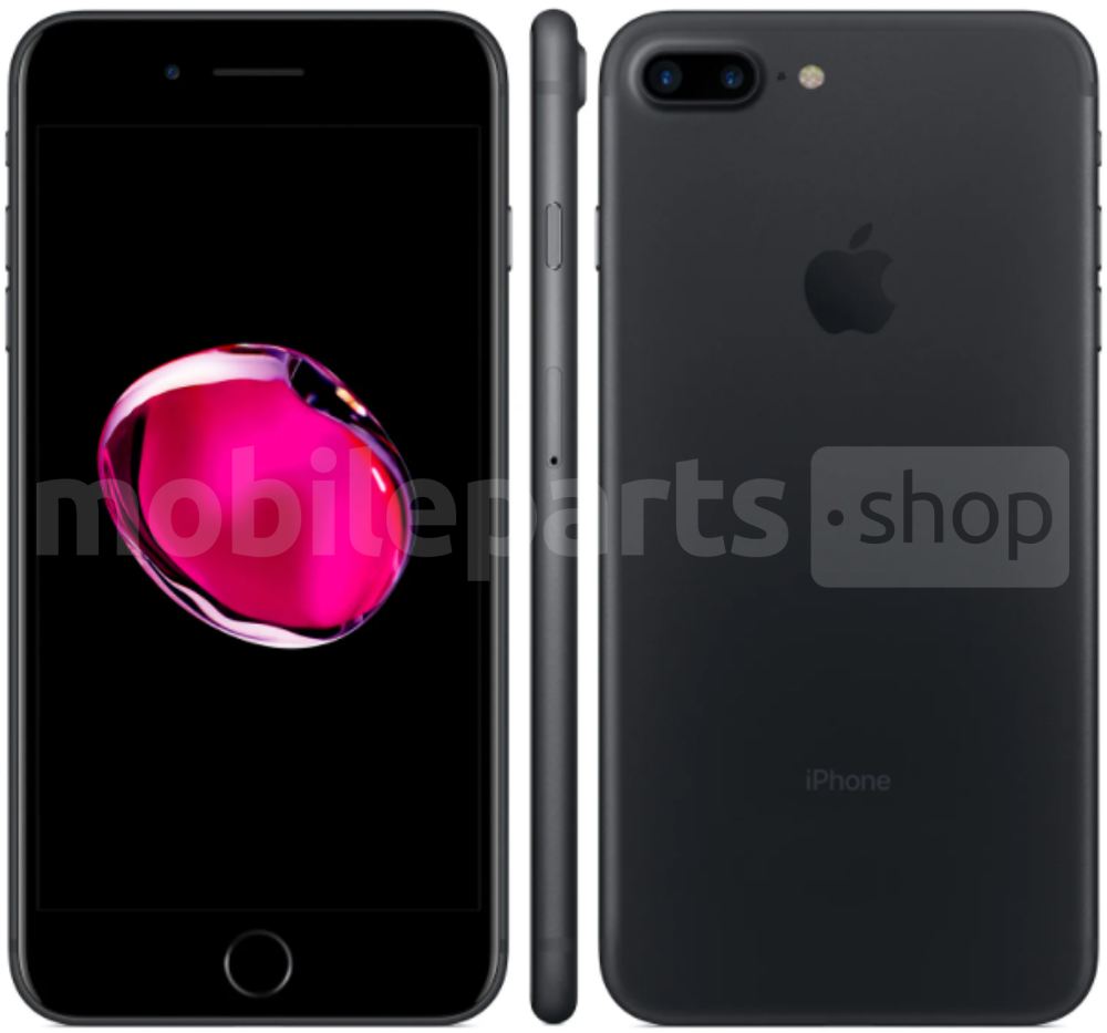 Po 7p 128 Blk Ap Po A Apple Iphones Mobileparts Shop