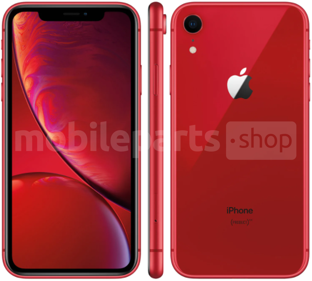 Po Xr 128 Red Ap Po A Apple Iphones Mobileparts Shop