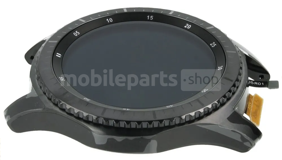 Samsung gear s3 frontier lcd sales