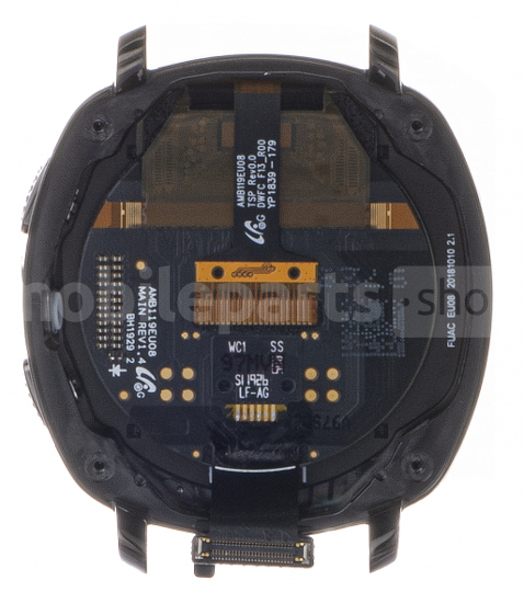 Wc 1 smartwatch online