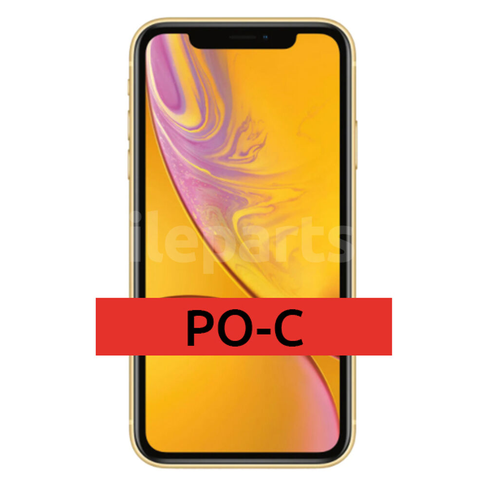 Po Xr 128 Ye C Po C Apple Iphones Mobileparts Shop