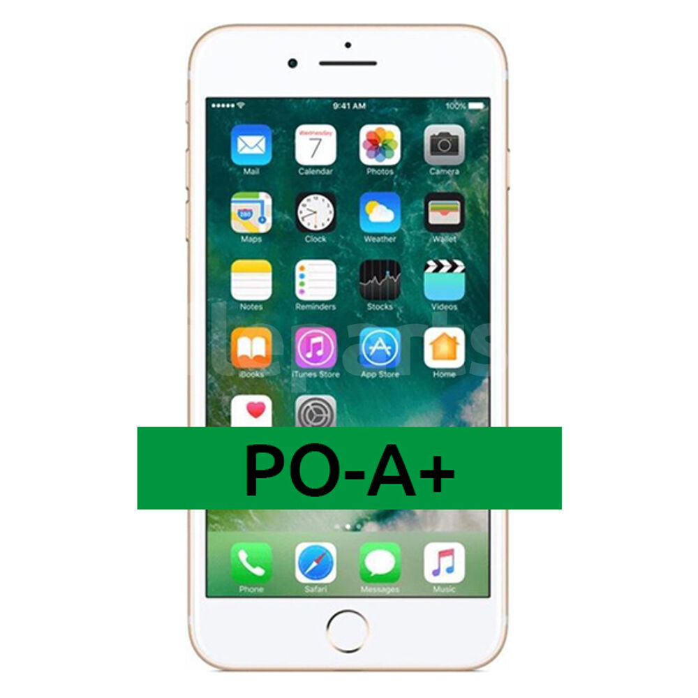 Po 7p 128 Go Ap Po A Apple Iphones Mobileparts Shop