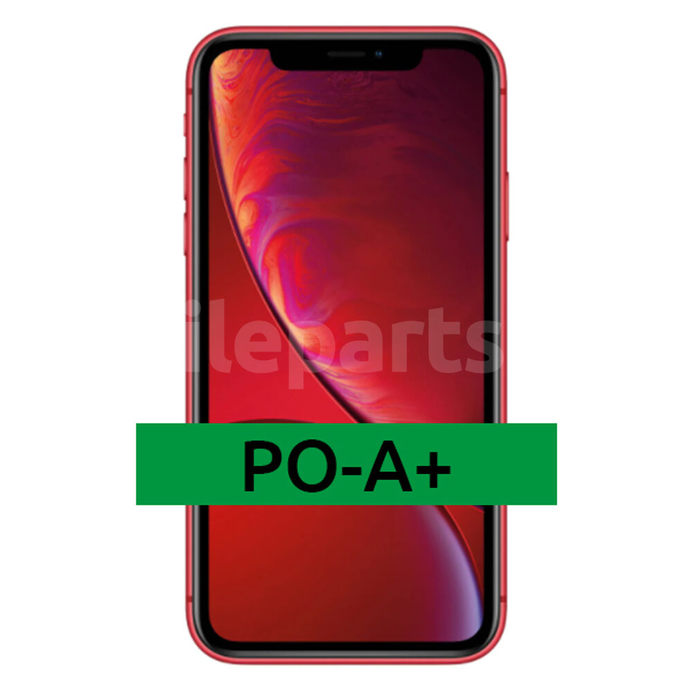 Po Xr 128 Red Ap Po A Apple Iphones Mobileparts Shop